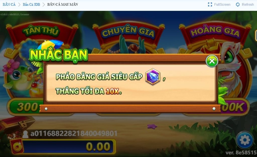 Những lý do khiến nhiều người chơi lựa chọn Bắn Cá FB68