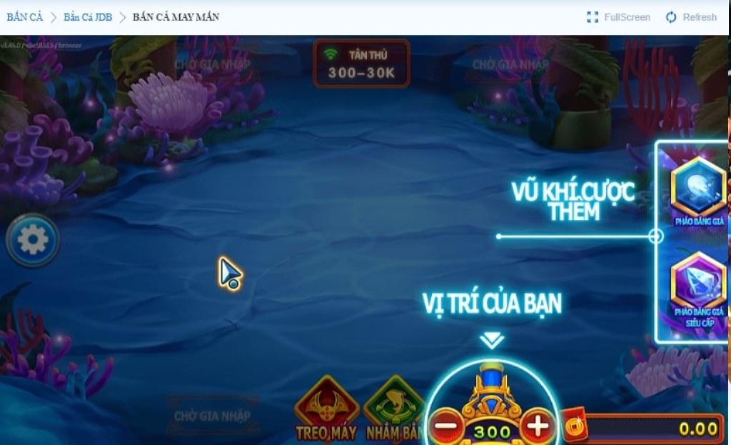 Những tựa game Bắn Cá hot nhất tại FB68