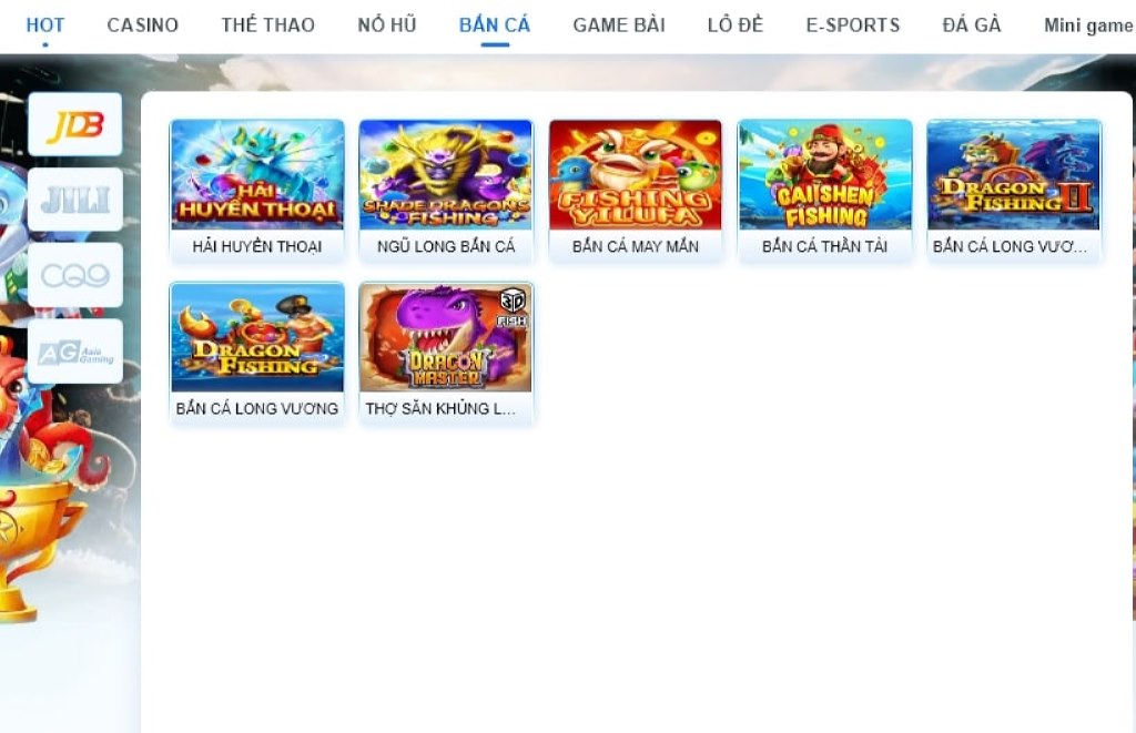 Game Bắn Cá được biết đến là trò chơi giải trí mô phỏng các hoạt động bắn cá dưới đại dương