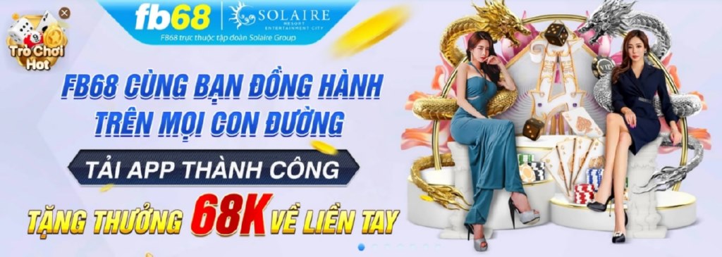 Khơi nguồn thu nhập dồi dào cùng chương trình đại lý FB68