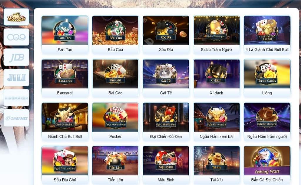 Tham gia sảnh game bài FB68 bạn sẽ có cơ hội mang về nhiều phần thưởng hấp dẫn