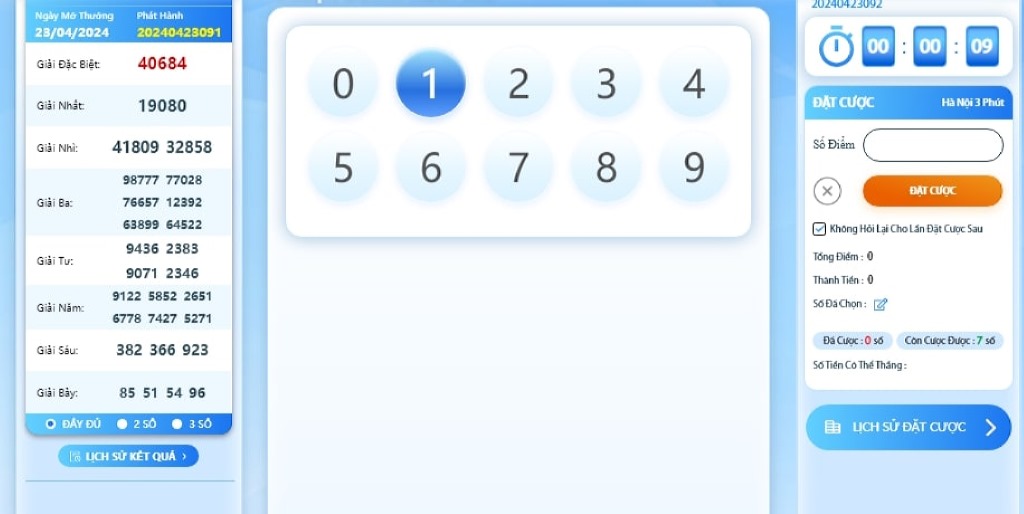 Các bước tham gia vào lô đề tại nhà cái