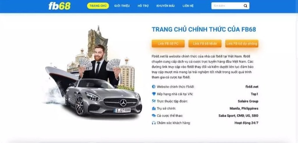 Tại nhà cái bạn hoàn toàn có thể sở hữu nhiều ưu đãi hấp dẫn dành cho tất cả thành viên